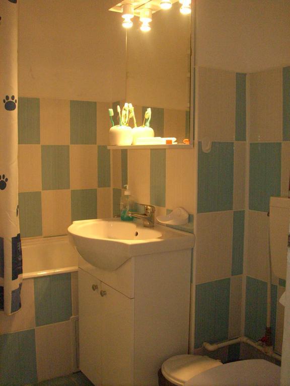 Black Sea Coast Apartment Köstence Oda fotoğraf