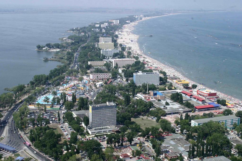 Black Sea Coast Apartment Köstence Oda fotoğraf