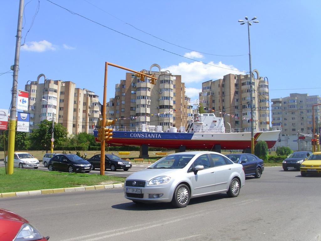 Black Sea Coast Apartment Köstence Oda fotoğraf