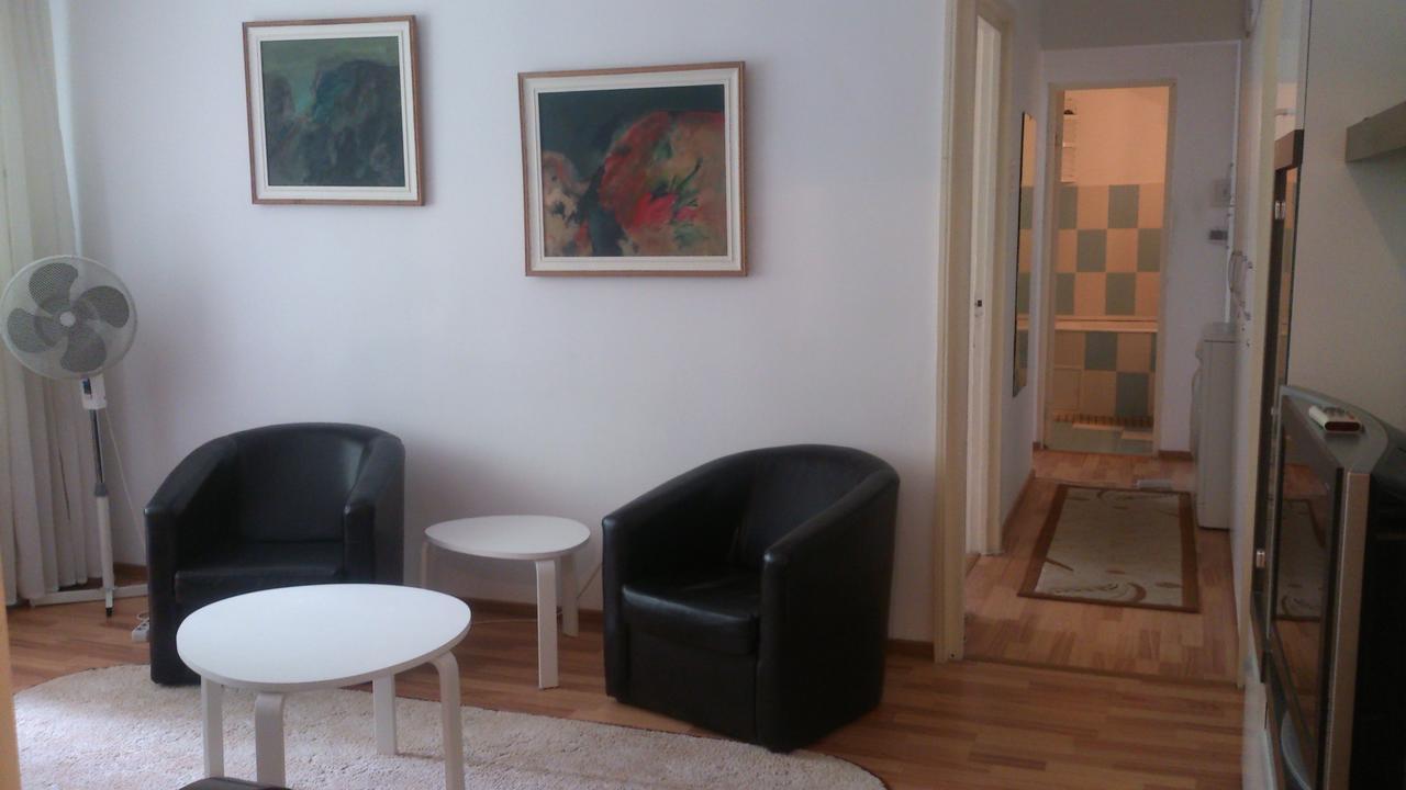 Black Sea Coast Apartment Köstence Dış mekan fotoğraf